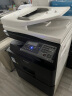 夏普（SHARP）A3打印机复印机激光 a3a4一体复合机复印机 大型打印机办公商用 输稿器单纸盒 BP-M2322R 晒单实拍图