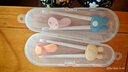 COOKSS儿童筷子训练筷2-3-6岁虎口训练学习筷二段宝宝家用儿童餐具 实拍图