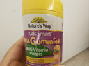 佳思敏（Nature's Way）儿童维C复合维生素蔬菜精华软糖3瓶装60粒/瓶  澳洲进口 2岁以上 实拍图
