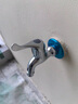 九牧（JOMOO） 水龙头单冷黄铜主体自来水龙头单冷水池龙头洗衣机水龙头加长款 洗衣机专用龙头7212(4分) 实拍图