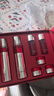 珀莱雅（PROYA）红宝石面霜轻润款50g抗皱紧致淡纹护肤套装礼盒 生日礼物 实拍图