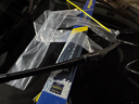 固特异（Goodyear）大众揽境雨刮器21至25款专用配件揽镜原装原厂无骨胶条前雨刷片 实拍图