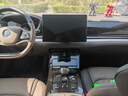 达珀德 适用比亚迪汉DMI原车木纹内饰改装饰EV专用中控排挡面板车门贴片 【中控排挡面板】2件装 实拍图