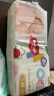 好奇（Huggies）金装纸尿裤M162片(6-11kg)中号婴儿尿不湿超薄柔软超大吸力透气 实拍图