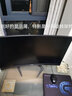 飞利浦（PHILIPS）32英寸2K曲面游戏电竞显示器 1000R曲率 1ms GTG180Hz/240Hz高刷新率显示屏 外接笔记本电脑屏幕 32M3C3540 2K 180Hz HDR400 实拍图