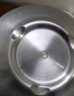 京东京造304不锈钢碗 大汤碗双层隔热餐具面碗18CM拉面碗沙拉碗 晒单实拍图