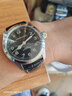 汉米尔顿（Hamilton）汉密尔顿墨菲38黑盘皮带机械表男士手表女士瑞士手表名表轻奢 实拍图
