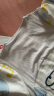babycare新生婴儿童宝宝夏季短袖分腿睡袋吸湿透气纱布防踢被梦鲸110码 晒单实拍图