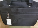 T-LandTLAND 牛津布公文包男士大容量手提包商务包休闲电脑包笔记本包 383升级版 15寸(15.6寸) 晒单实拍图
