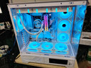 宏碁掠夺者（PREDATOR）48G(24G×2)套装 DDR5 7200频率 台式机内存条 Hermes冰刃系列 RGB灯条(C36) 石耀黑 AI电脑配件 实拍图