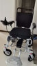 【安全出行款】美国Ainsnbot智能遥控电动轮椅车全自动越野老年人双人可折叠轻便旅行专用十大排名 [2]银-CE认证安全锂电 20AH 实拍图