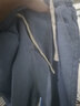 至涛裤子男秋季牛仔裤男直筒宽松潮牌秋冬季休闲长裤阔腿工装裤子男生 浅蓝色（松紧抽绳） XL ( 建议110-130斤可穿 ) 实拍图