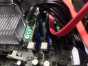 协德 (XIEDE)台式机DDR3 1333 4G电脑内存条双面16片256颗粒内存 晒单实拍图