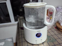 海尔恒温水壶恒温壶婴儿温热暖奶冲泡奶粉机电热烧水壶调奶器家用H205 实拍图
