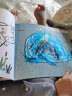 弥鹿（mideer）儿童涂色绘本幼儿园涂鸦填色本启蒙画画纸水彩笔蜡笔填色画册3-6-8岁小学生中英双 5本装：生活+动物+城市+世界+创意 晒单实拍图