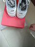 李宁板鞋男鞋2025秋季新款白色鞋子潮流低帮耐磨运动小白鞋正品休闲鞋 创意LOGO黑白 40 (250mm) 实拍图