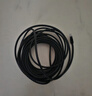 毕亚兹 六类网线 千兆高速宽带线 CAT6类家用电脑路由器5g网络工程监控线8芯成品跳线2.5g黑色2.5米 实拍图