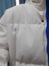 AEMAPE羽绒服男士新款冬季短款连帽潮流学生易穿搭加厚保暖情侣外套男 8817绿色 3XL (建议175-190斤) 实拍图