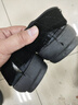 思梅老北京布鞋平底工作黑色女单鞋妈妈广场舞鞋酒店礼仪工作鞋保洁鞋 一字扣带平底妈妈工作鞋【黑色】 36 码【鞋跟2cm】 实拍图