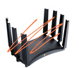 普联（TP-LINK）BE7200 WiFi7千兆双频无线路由器 双2.5G网口家用穿墙7200M 10颗高效FEM信号增强 游戏加速7DR7270 实拍图