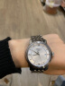 天梭（TISSOT）瑞士手表 港湾系列腕表 钢带石英男表 T097.410.11.038.00 实拍图