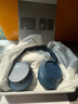 索尼（SONY）WH-CH720N头戴式无线蓝牙耳机 智能主动降噪重低音 网课英语学习游戏电脑耳麦 礼物送女友男友学生 蓝色 实拍图