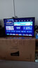SHARP夏普（SHARP）42英寸电视2T-C42A7DA 智能WIFI全清智能网络平板电视机 42英寸黑色 实拍图
