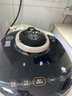 苏泊尔（SUPOR）IH快排鲜呼吸电压力锅 5L 112kPa 2200W 母婴316L精钢球釜高压锅 SY-50FH5018Q 4-6人 实拍图