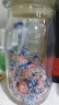 大白兔牛奶糖果 玻璃奶瓶 休闲食品上海特产新年货礼物  258g（约46颗） 晒单实拍图