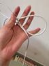Apple/苹果 60W USB-C数据线-1米 type-c苹果充电线手机数据线 苹果17充电线iphone17充电线 实拍图