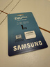 三星（SAMSUNG）1TB TF(MicroSD)存储卡 EVO白卡 U3A2V30 运动相机无人机内存卡 支持4K视频读160MB/s 写速120MB/s 实拍图