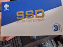 梅捷（SOYO）480GB 512GB SSD固态硬盘 sata3接口笔记本台式机电脑硬盘固态 512G 实拍图