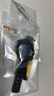 Mtin适用于Casio卡西欧G-SHOCK DW5600 GW5610 G-5600E GW-B5600小方块树脂手表带表壳手表配件 黑色黑字 5600 实拍图