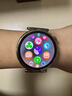 HUAWEI WATCH GT 6 浮光白 41mm智能手表多维情绪健康全新骑行体验华为GT6手表GT5升级 实拍图