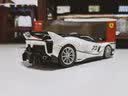 比美高 1:18 比美高 法拉利Laferrari 拉法 车模合金汽车模型跑车模型 FXXK 白色 70# 实拍图