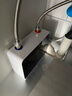 志高（CHIGO）即热式小厨宝即热式电热水器 6500W厨房小尺寸热水器集成免储水热水宝水龙头加热器ZG-KB622 实拍图