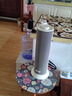 美的（Midea）【石墨烯速热】直流变频家用暖风机取暖器/小型电暖器电暖气/电热风扇/节能小太阳暖脚神器HFS20DQ 实拍图
