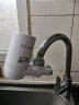 海尔（Haier）水龙头净水器家用厨房自来水过滤器净水机可清洗陶瓷滤芯HSW-LJ08 301海尔龙头净水器+9个芯 实拍图