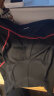 CAVALRY骑行内裤自行车短裤男女硅胶坐垫山地车公路车裤子座垫 黑红XXXL 实拍图