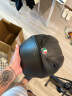 AGV PISTA GP RR碳纤维头盔男四季通用全盔摩托机车赛车跑盔限定版 MATT CARBON (哑黑) L（适合58-59头围） 实拍图