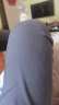 Lee Cooper高端米白色棉休闲裤男直筒修身春夏季长裤子男士小西裤舒适款男裤 米白色 32码 晒单实拍图