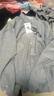 U.S. POLO ASSN.长袖衬衫男春秋纯棉牛津纺商务休闲宽松免烫透气男衬衣灰色2XL 实拍图