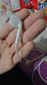 Apple/苹果 采用 (USB-C)的EarPods耳机 有线耳机 苹果耳机 适用iPhone/iPad//Mac 苹果手机 实拍图