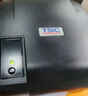 TSC 条码打印机T4503E 标签条码不干胶打印机铜版纸热敏吊牌哑银PET资产管理热转印碳带打印机 T4503E(300dpi带网口) 实拍图