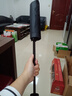 【已售100万】手动UV折叠黑胶防晒防紫外线遮阳晴雨两用伞 【手动款8骨】黑色UV 实拍图