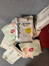 好奇（Huggies）心钻小森林婴儿拉拉裤超柔软大吸力超薄干爽透气成长裤 试用装 L4片【9-14kg】 实拍图