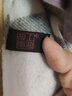 达芬奇密码100%羊毛围巾女冬款格子韩版百搭保暖披肩红色年会款新品围脖礼品 粉格 实拍图