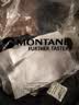 MONTANE盟泰恩Terra徒步裤男士户外经典登山裤 耐磨透气防风防泼水软壳裤 BLA 黑色（常规款） M 32 实拍图