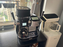 MAXIM'S DE PARIS【政府补贴】马克西姆轰炸机大礼包版塞纳X系半自动智能变压WiFi互联家用咖啡机 黑色 实拍图