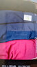 浪莎内裤4条装 男士内裤三角裤竹纤维舒适透气中腰裤衩 6836-4-混色4条 3XL (185) 实拍图